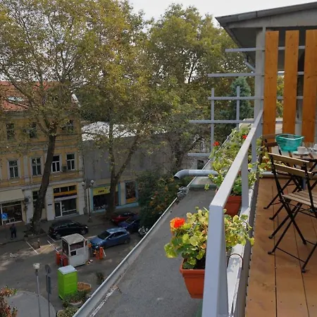 Lägenhet Attic Varna