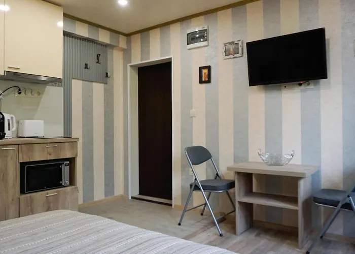 Attic - атик студио * 바르나