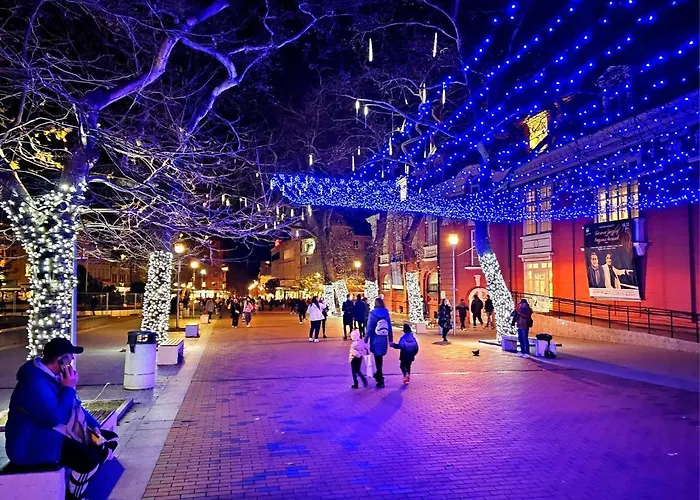 Апартаменти Attic - атик студио