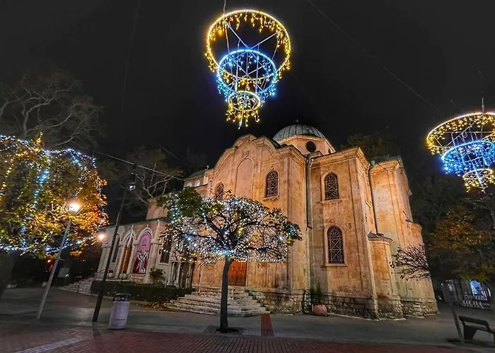 Апартаменти Attic - атик студио