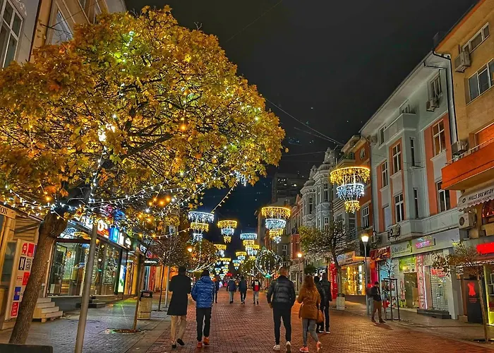 Attic - атик студио 아파트