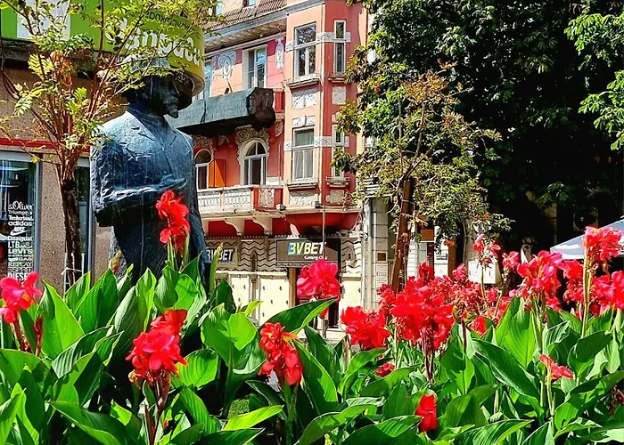 Attic - атик студио 아파트 바르나