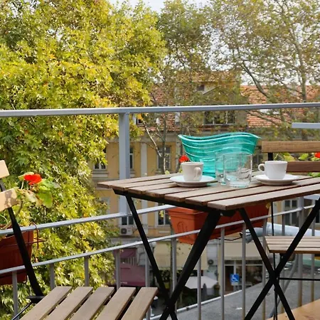 Attic - атик студио Apartman *