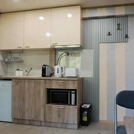 Apartman Attic - атик студио Várna