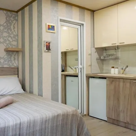 Apartament Attic - атик студио