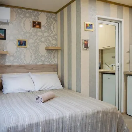 Apartament Attic - атик студио