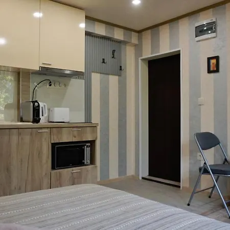 Apartman Attic - атик студио Várna