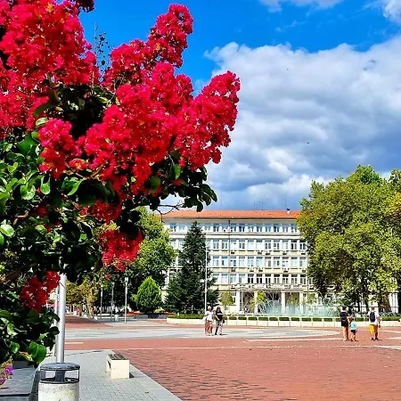 Attic - атик студио Apartman