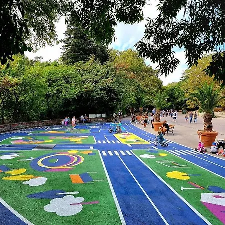 Apartman Attic - атик студио Várna