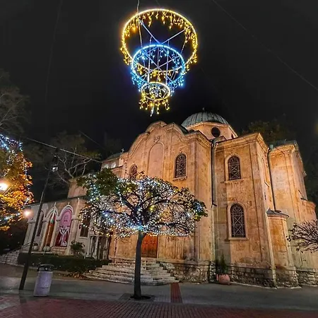 Apartament Attic - атик студио