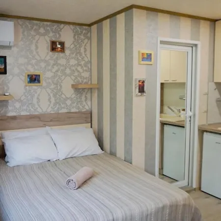 Apartman Attic - атик студио *