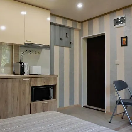 Attic - атик студио Apartament