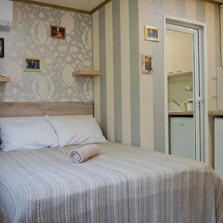 Apartman Attic - атик студио *