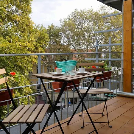 Apartman Attic - атик студио