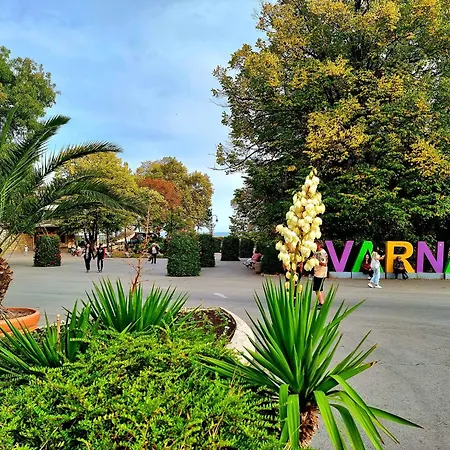 Apartman Attic - атик студио Várna