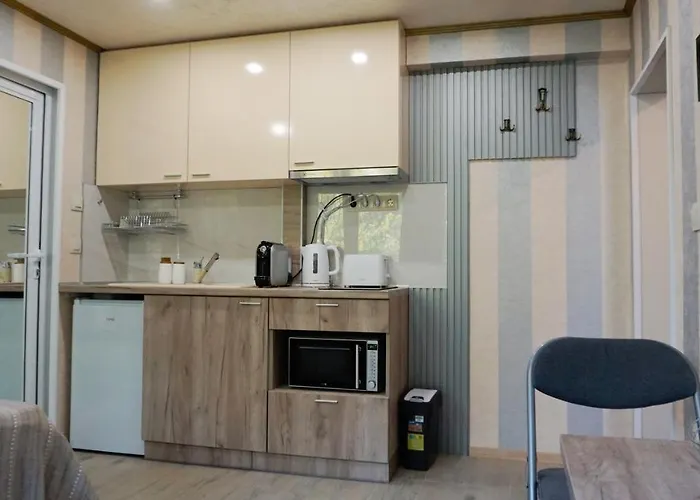 Appartement Attic - атик студио Varna