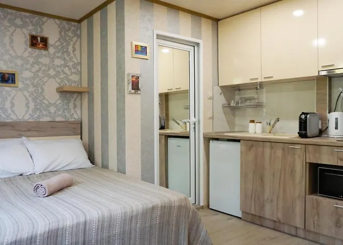 Appartement Attic - атик студио