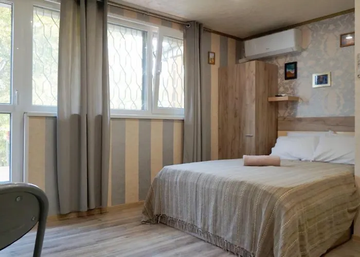 Attic - атик студио Appartement *