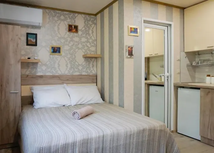 شقة Attic - атик студио