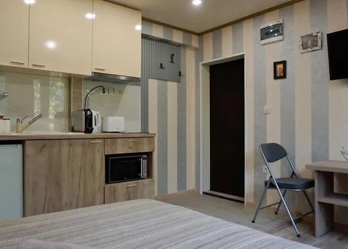 Appartement Attic - атик студио Varna