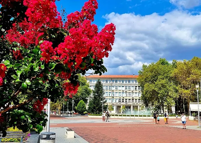 Attic - атик студио شقة