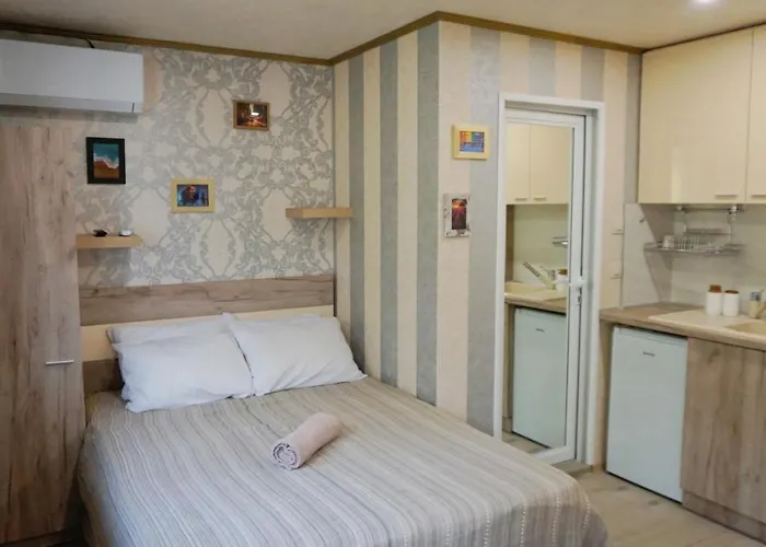 Appartement Attic - атик студио *