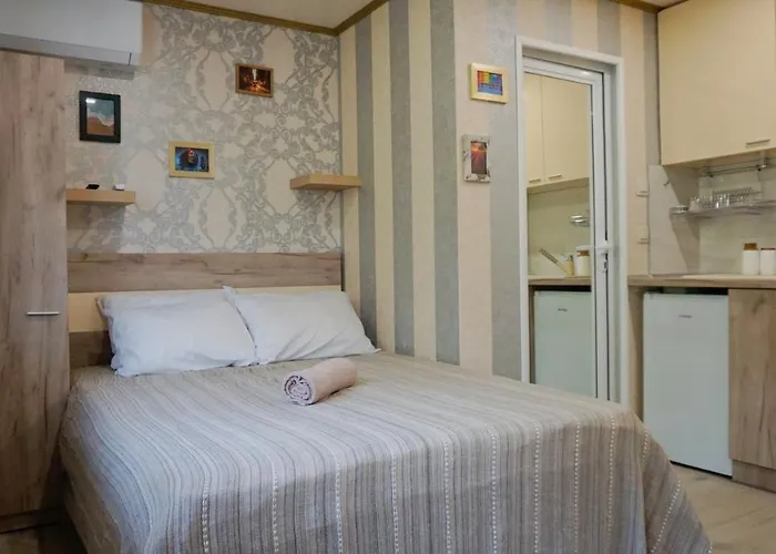 Appartement Attic - атик студио *