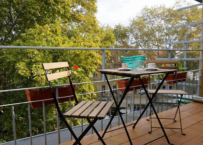 Appartement Attic - атик студио Varna