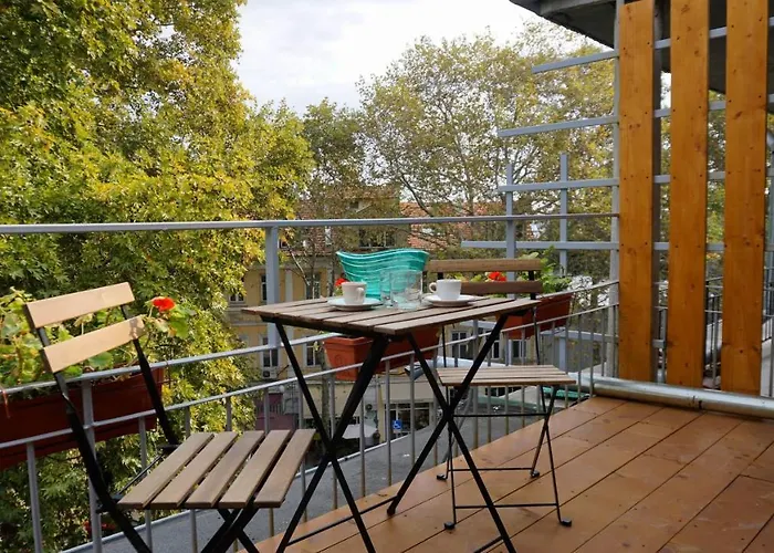 شقة Attic - атик студио