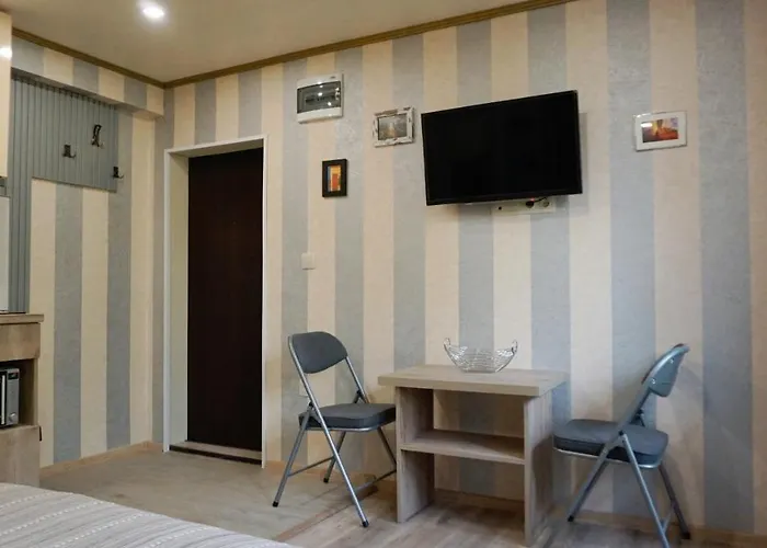 Appartement Attic - атик студио Varna