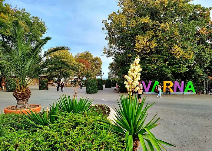 Appartement Attic - атик студио Varna