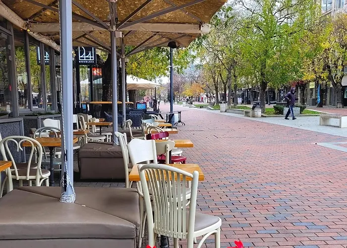 Appartement Attic - атик студио